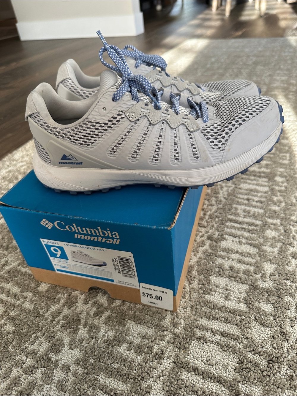 Women’s Columbia Montrail FKT
